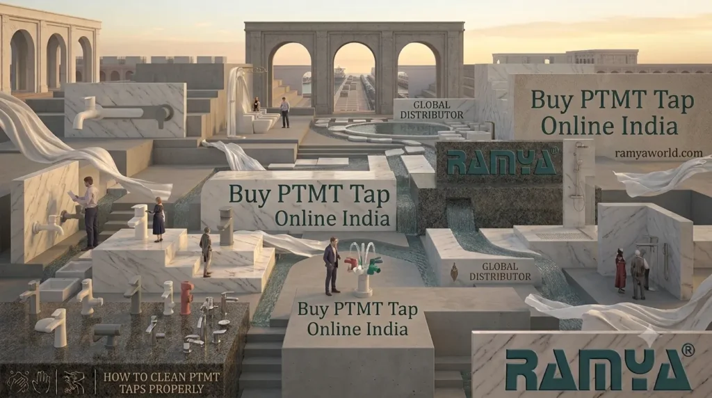 Buy PTMT Tap Online India