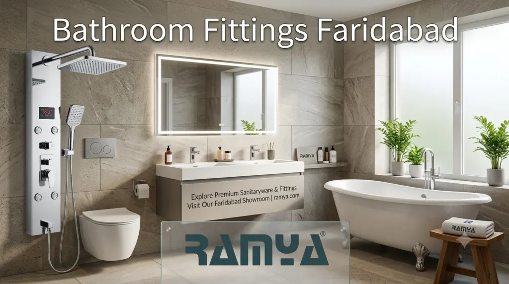 bathroom fittings Faridabad