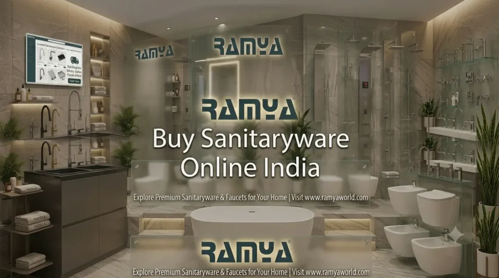 Buy Sanitaryware Online India
