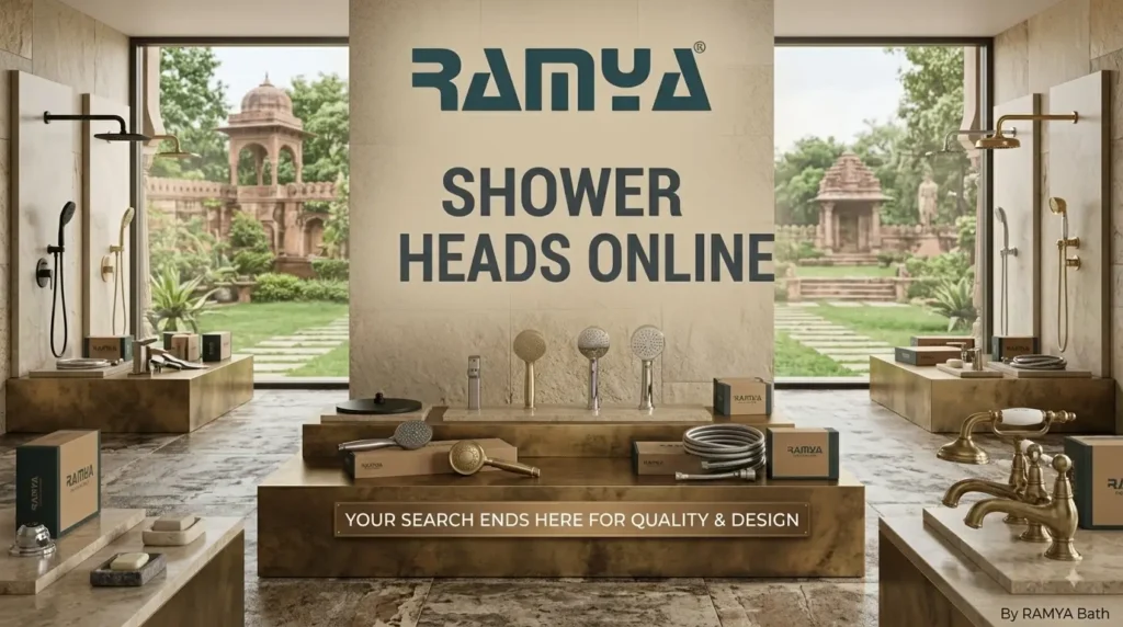 Shower Heads Online
