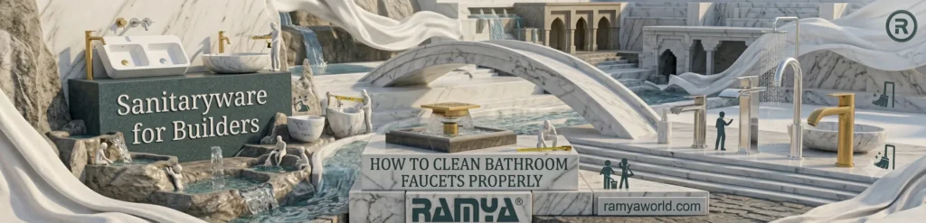 Sanitaryware for Builders