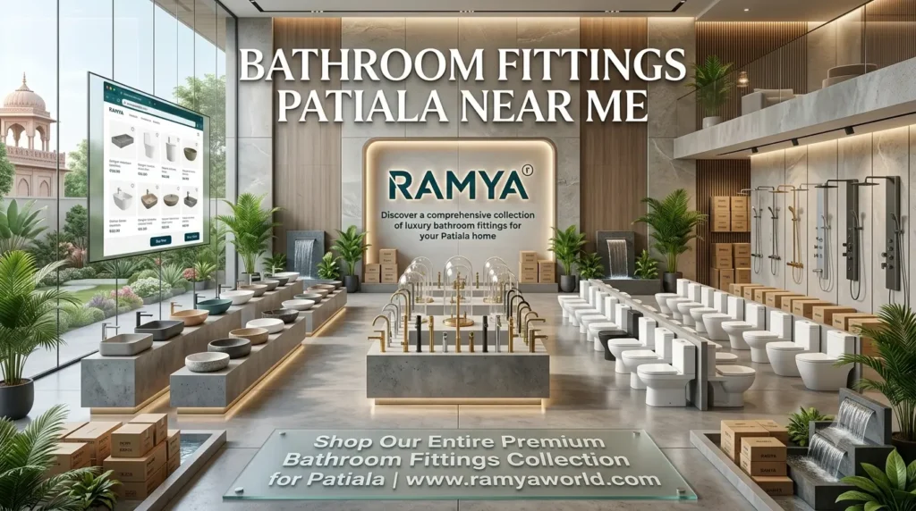 Bathroom Fittings Patiala Near Me