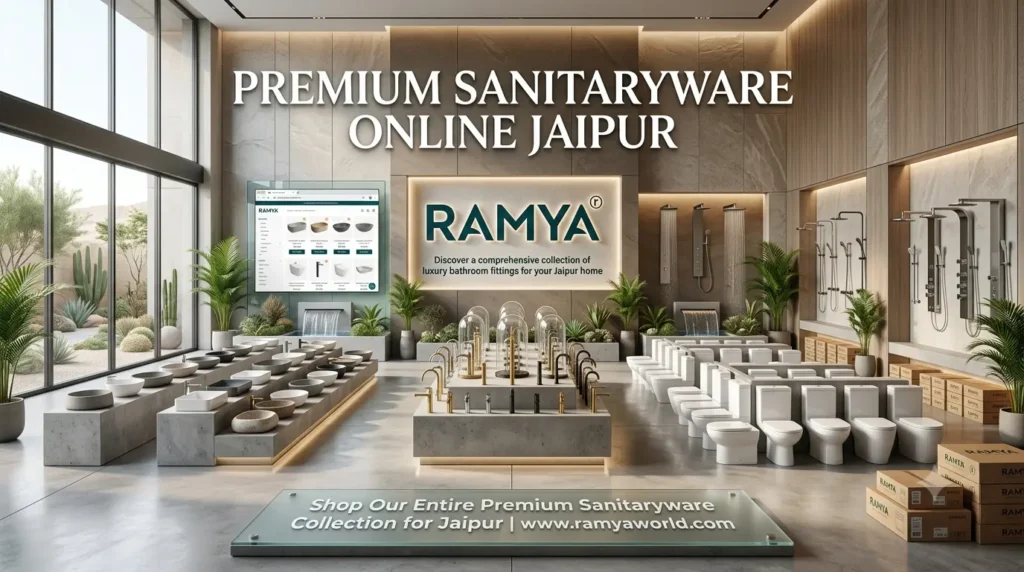Premium Sanitaryware Online Jaipur
