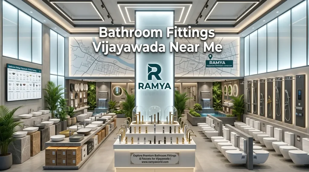 Bathroom Fittings Vijayawada Near Me