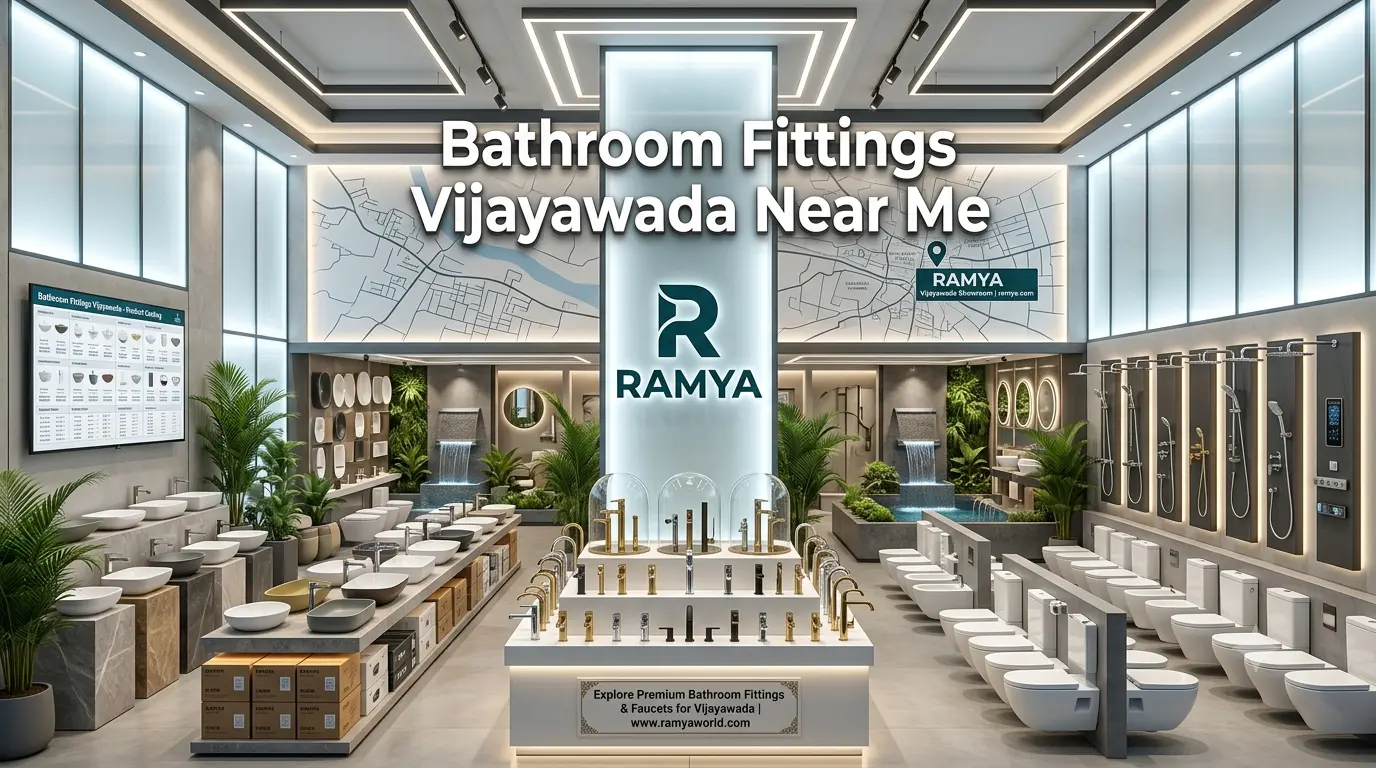 Bathroom Fittings Vijayawada Near Me
