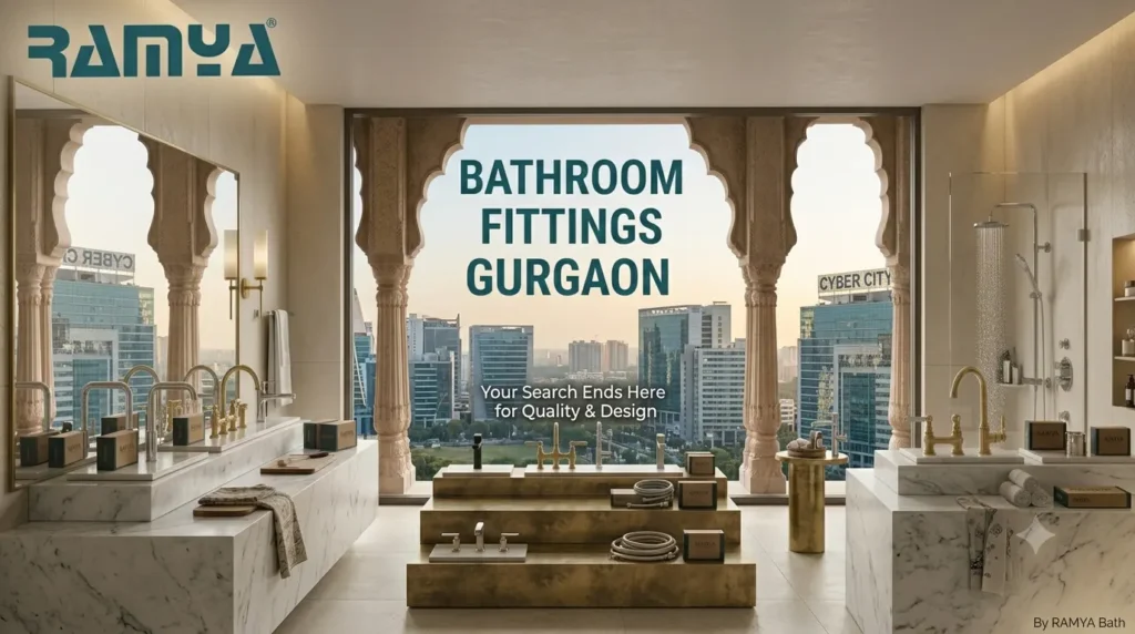 Bathroom Fittings Gurgaon