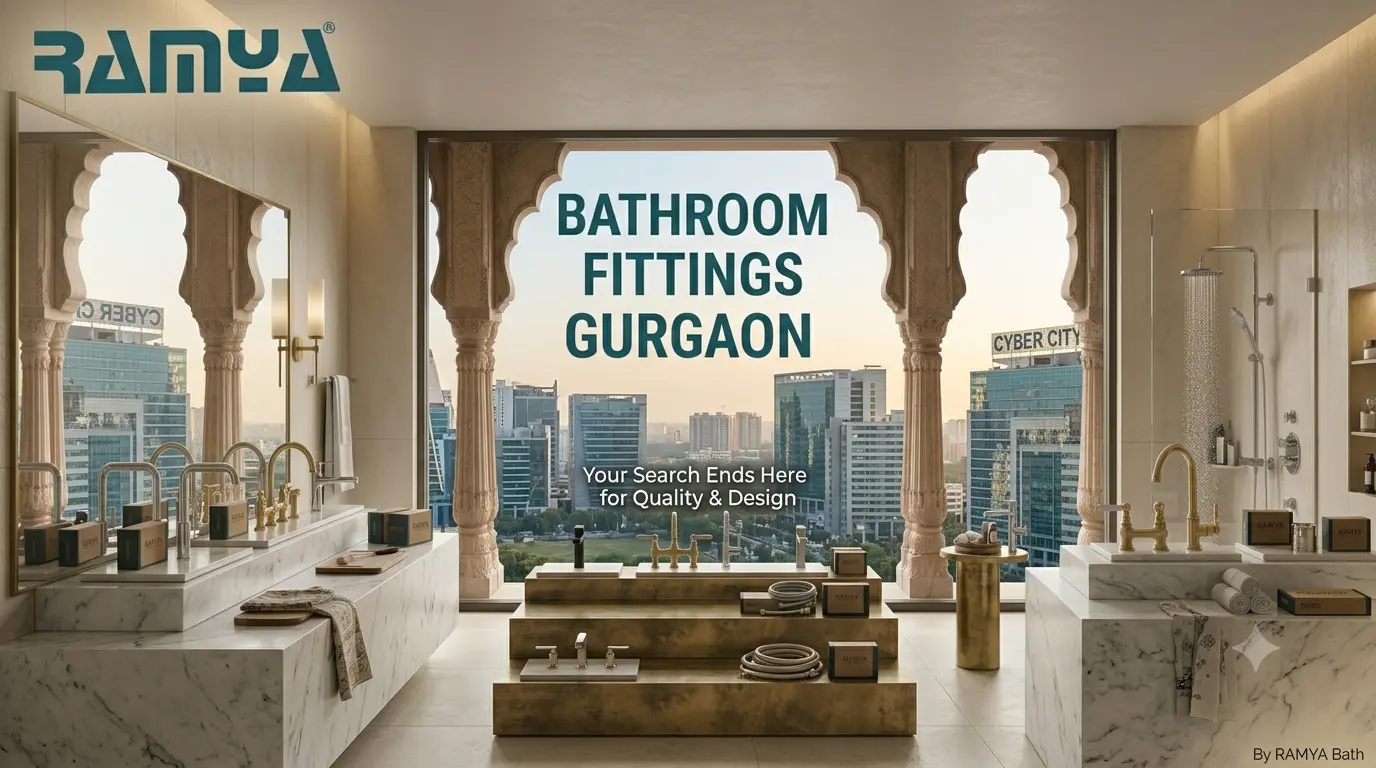 Bathroom Fittings Gurgaon