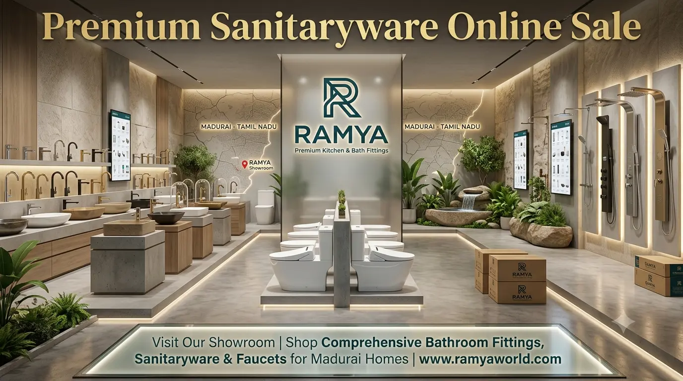 Premium Sanitaryware Online Sale
