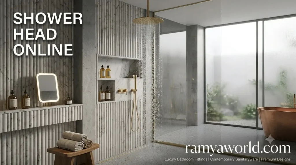 Shower Head Online