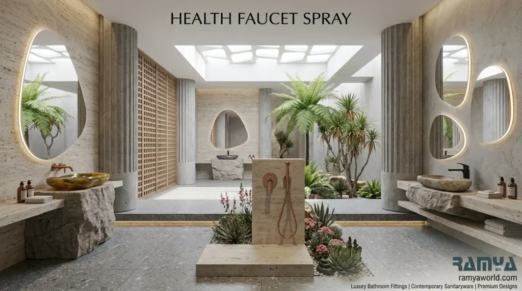 Health Faucet Spray