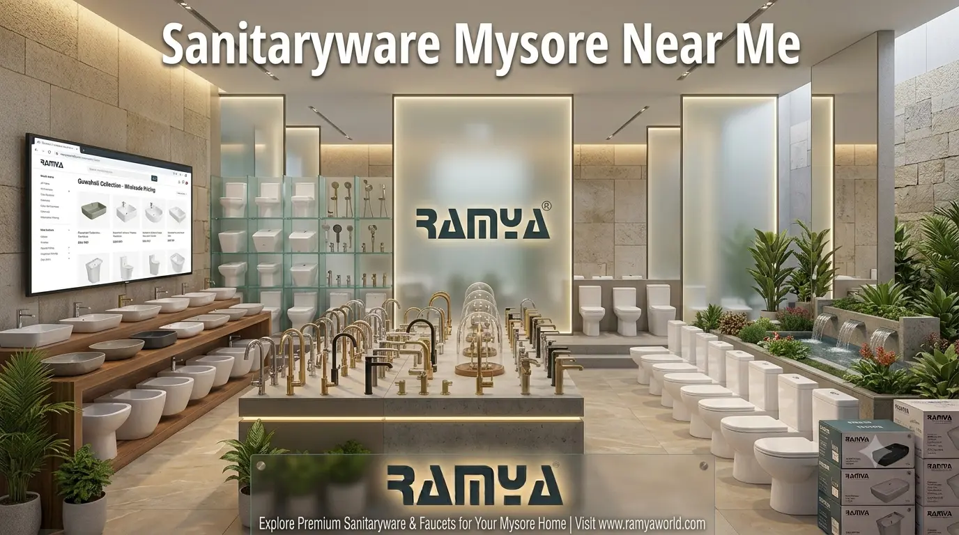 Sanitaryware Mysore Near Me