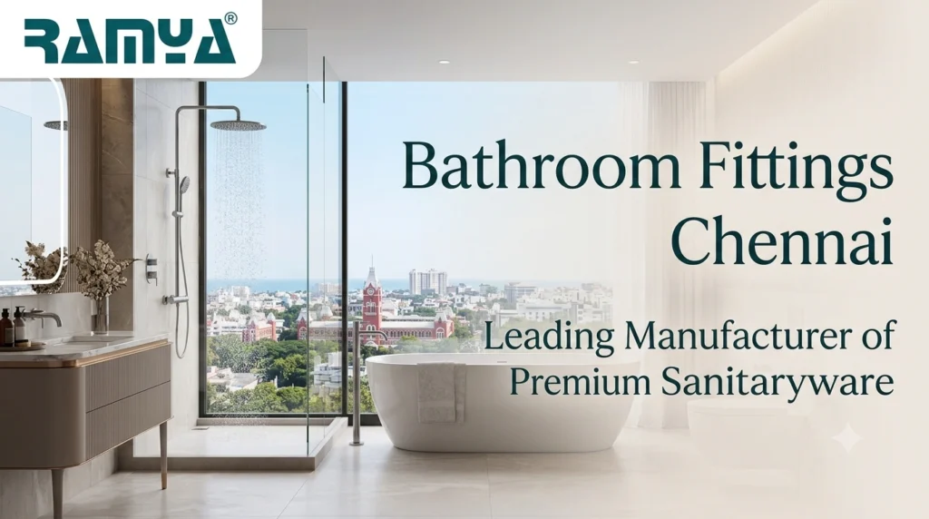 Bathroom Fittings Chennai