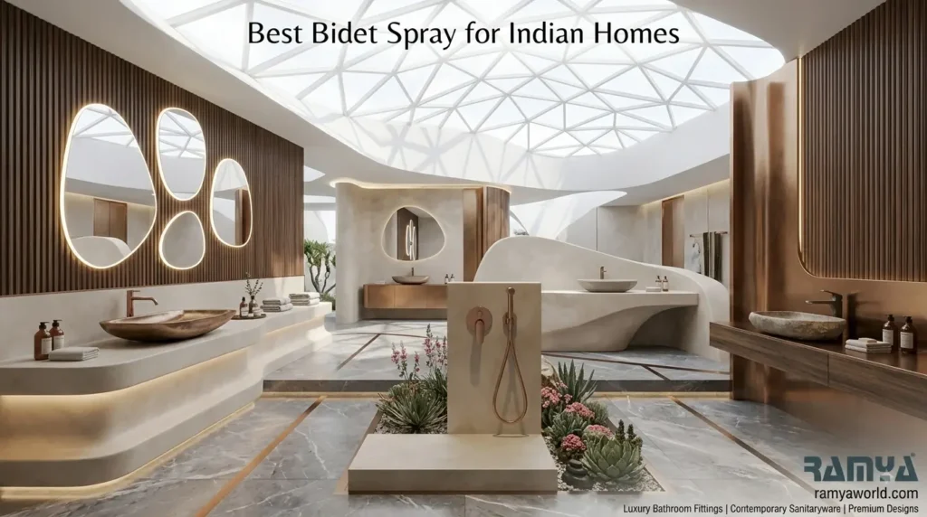 Best Bidet Spray for Indian Homes