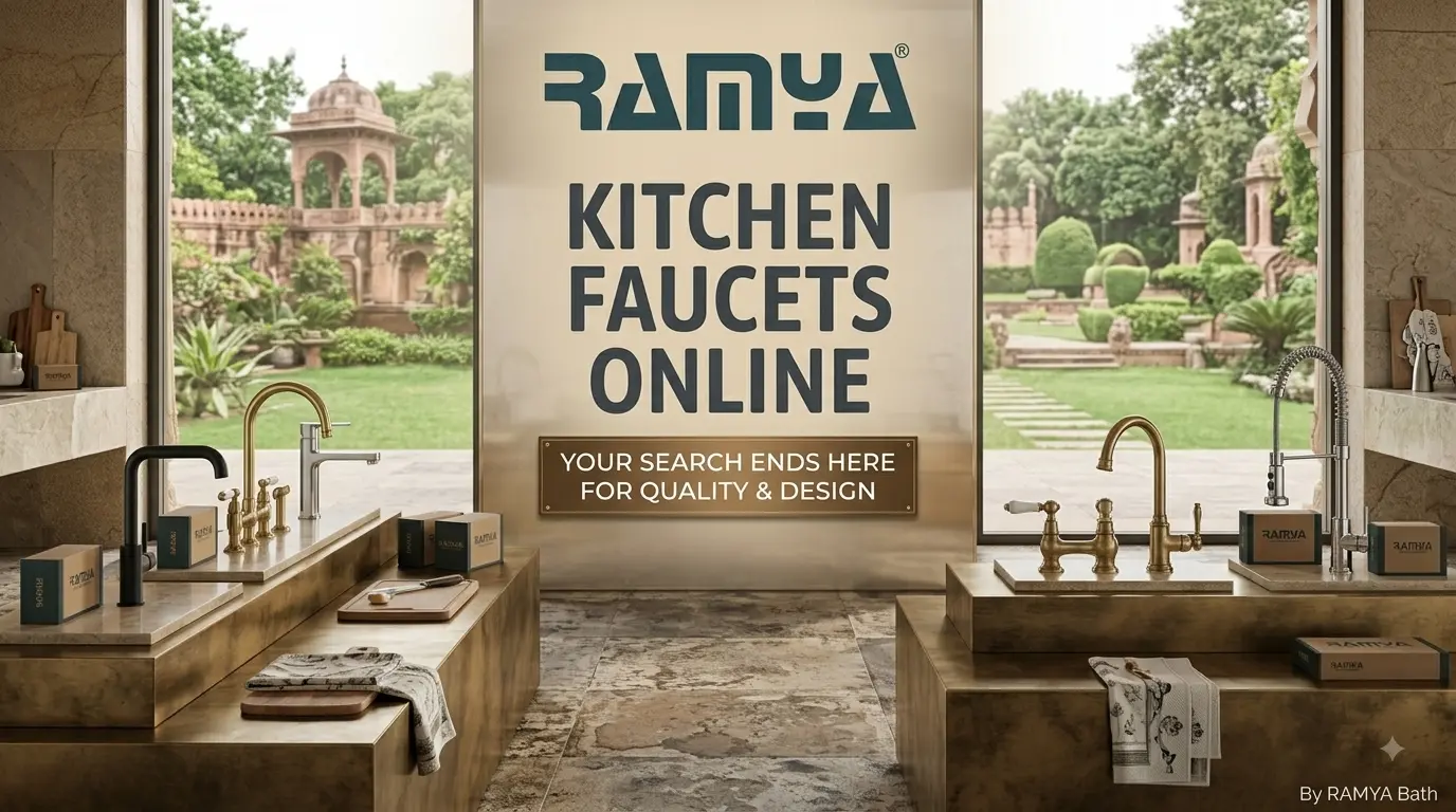 Kitchen Faucets Online India