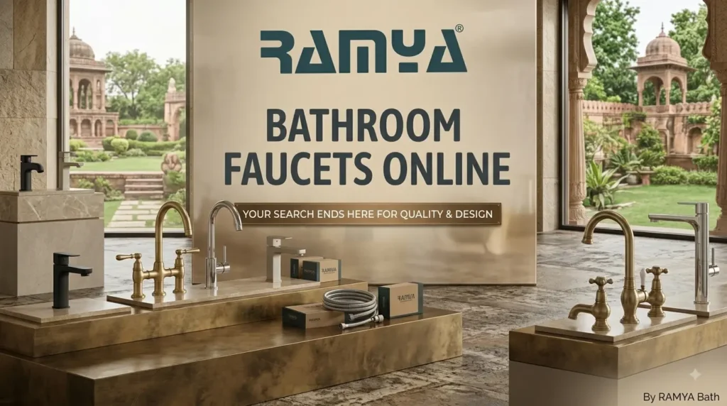 Bathroom Faucets Online