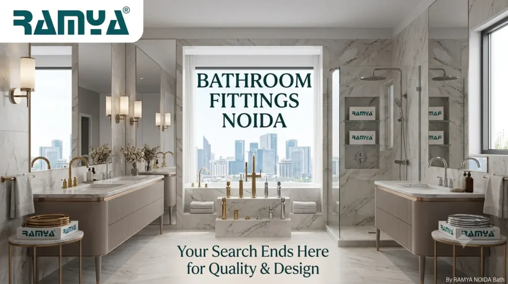 Bathroom Fittings Noida