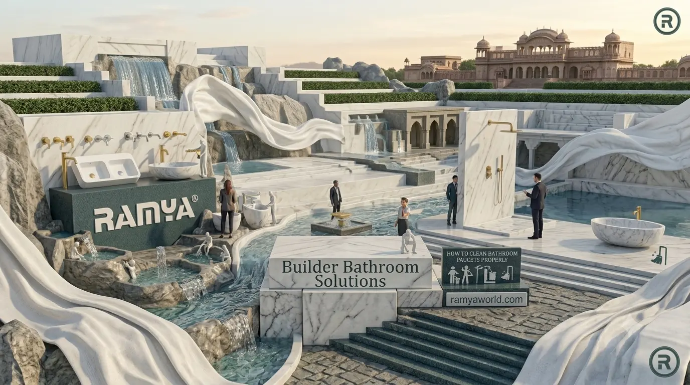 Builder Bathroom Solutions