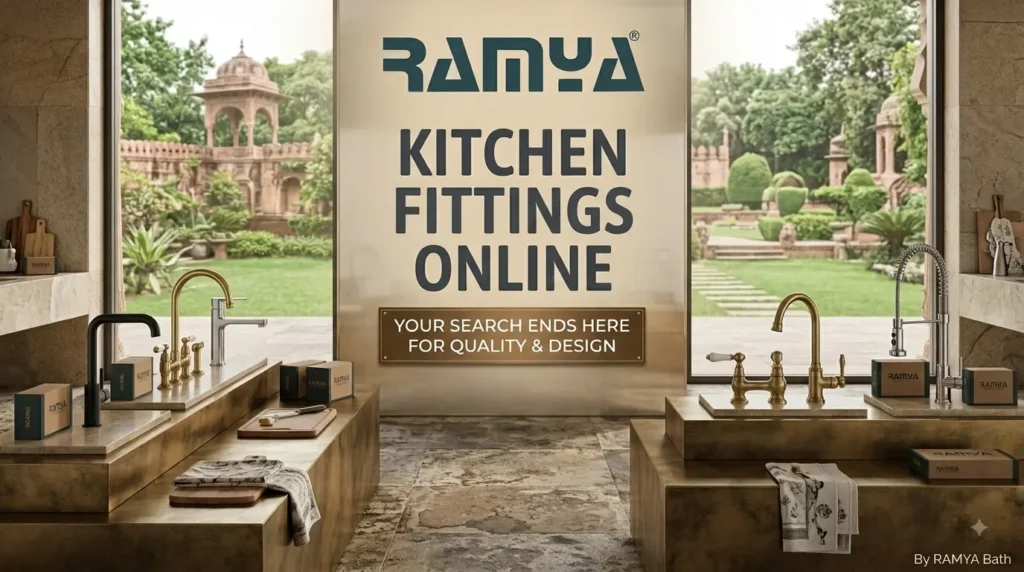 Kitchen Fittings Online
