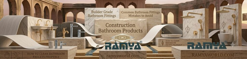 Construction Bathroom Products
