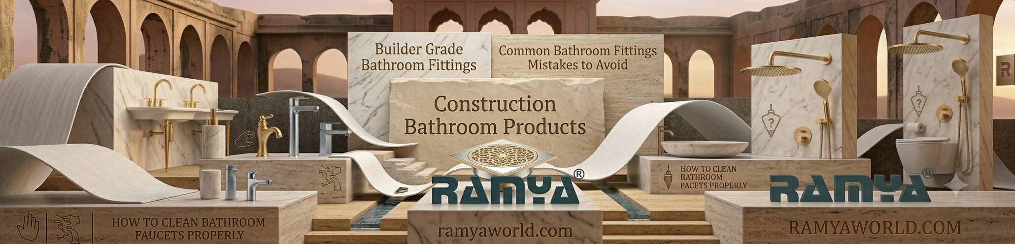 Construction Bathroom Products