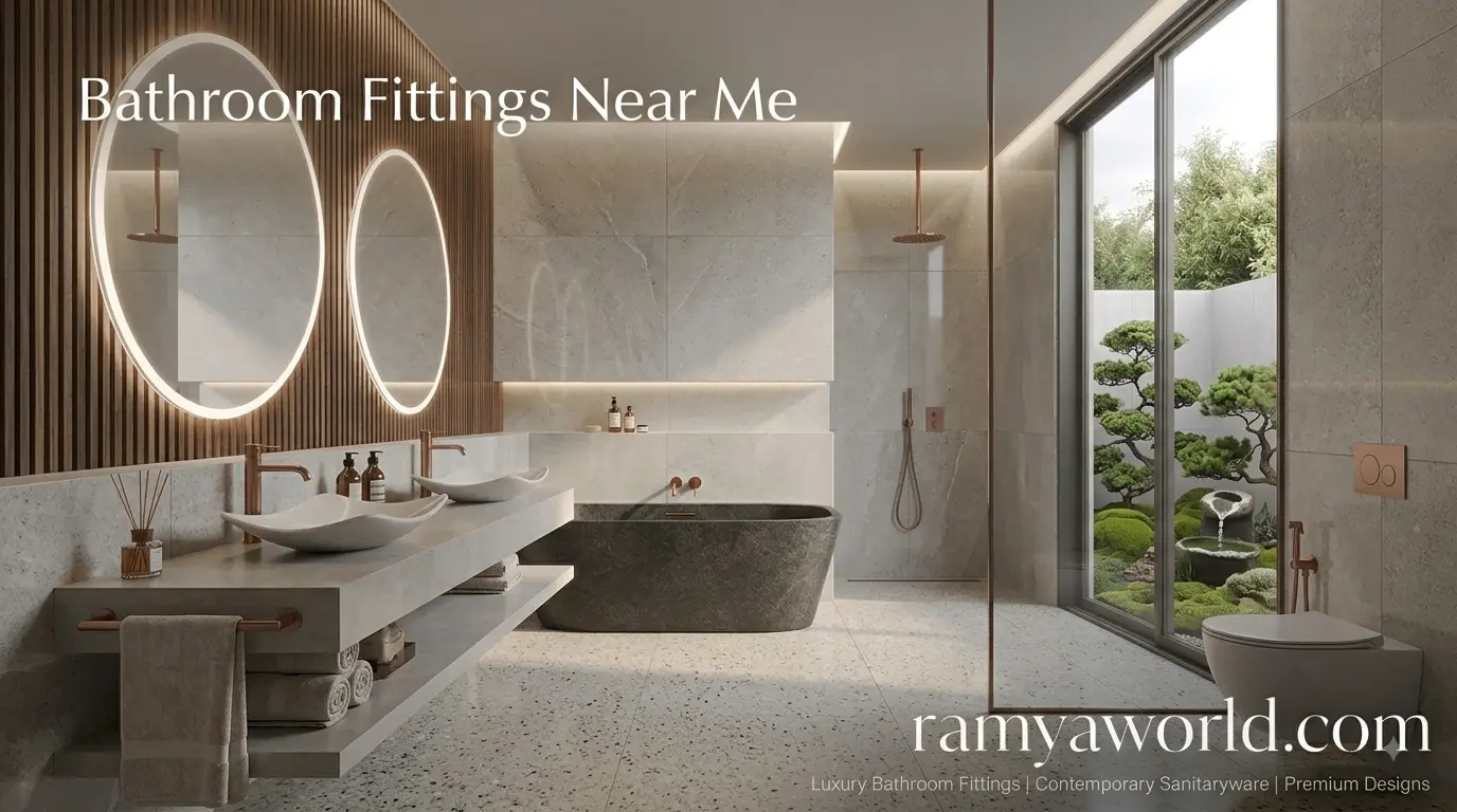 Bathroom Fittings Near Me