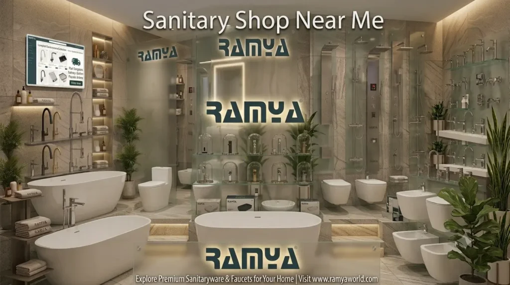 Sanitary Shop Near Me