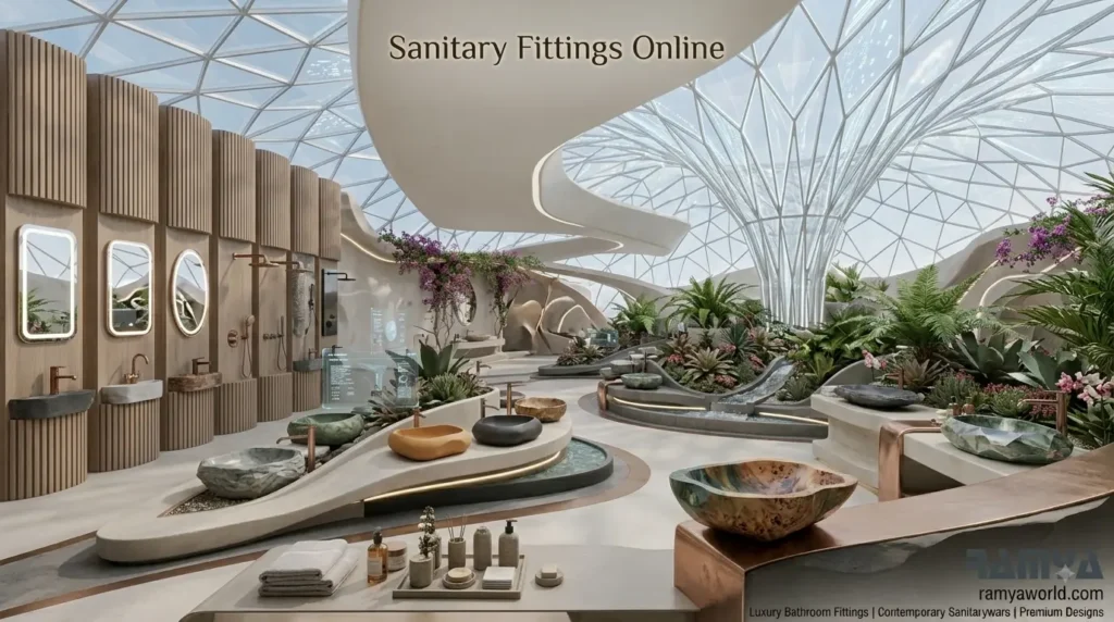 Sanitary Fittings Online