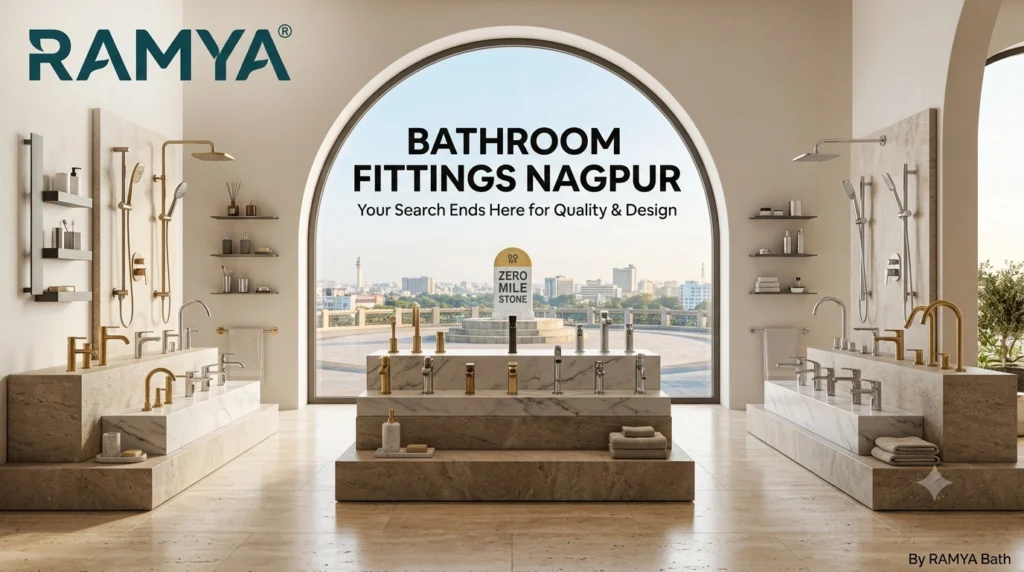 Bathroom Fittings Nagpur