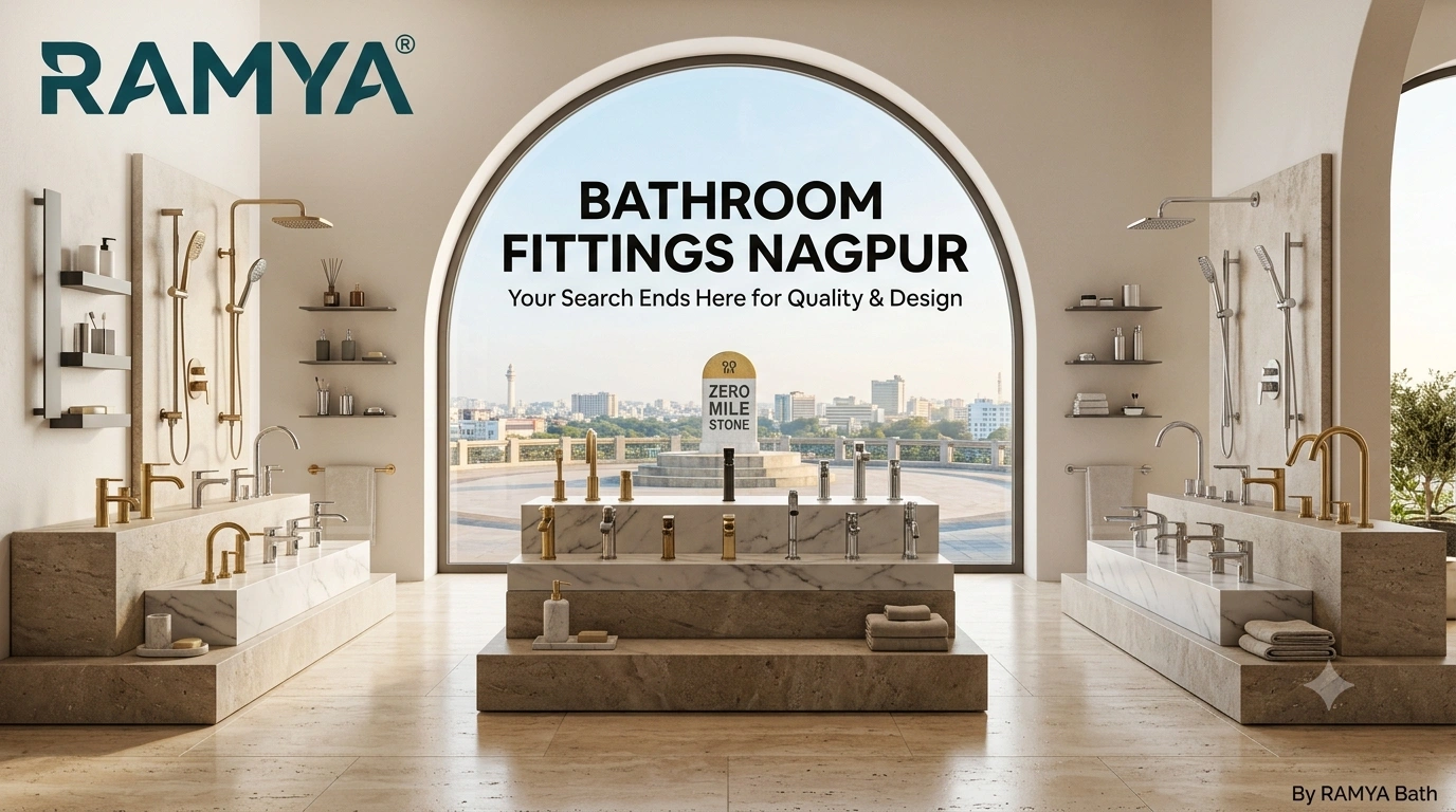 Bathroom Fittings Nagpur