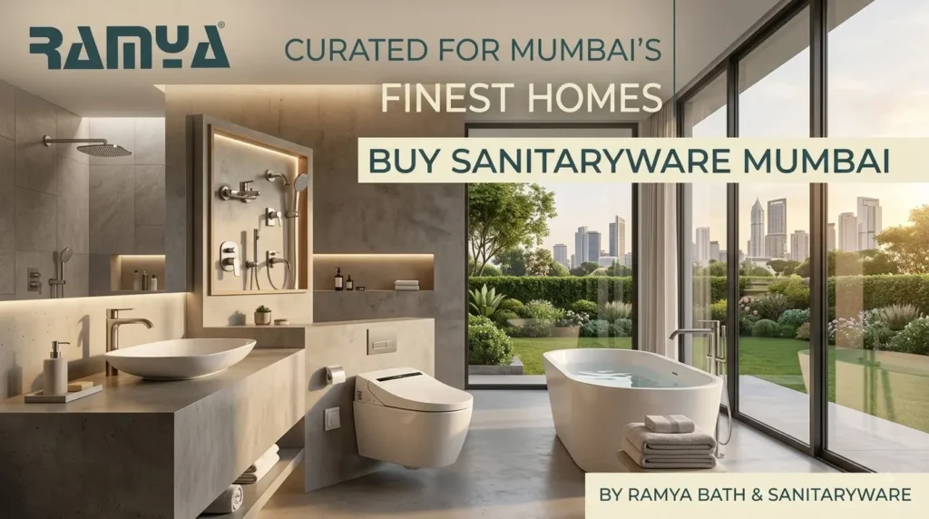 Buy Sanitaryware Mumbai