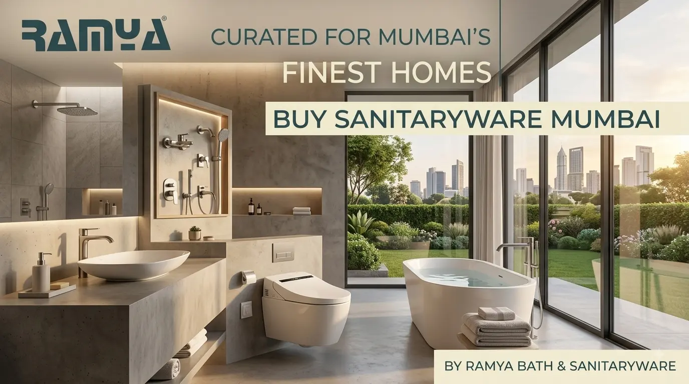 Buy Sanitaryware Mumbai