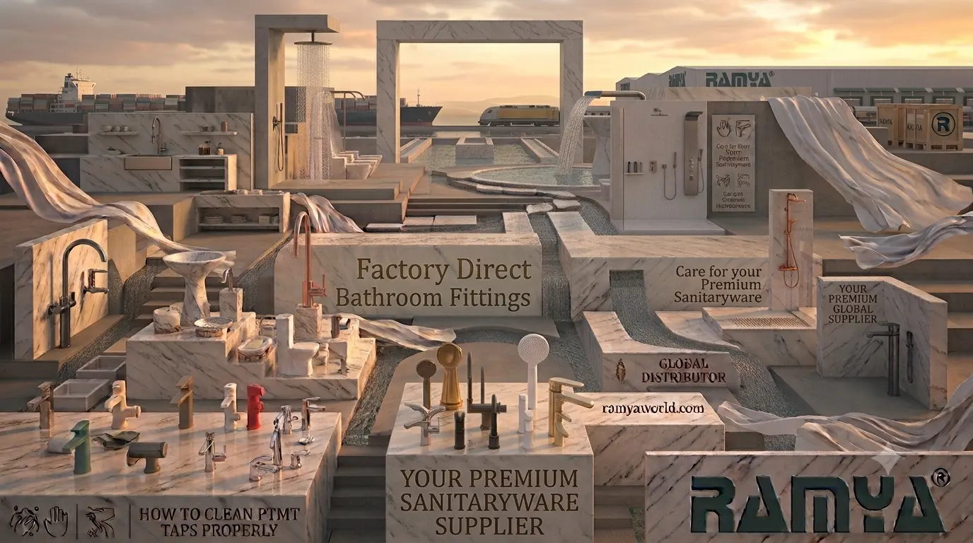 Factory Direct Bathroom Fittings