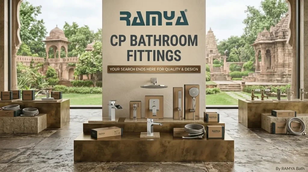CP Bathroom Fittings