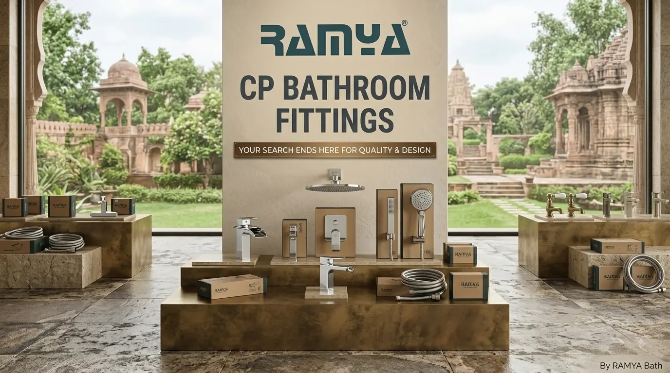 CP Bathroom Fittings
