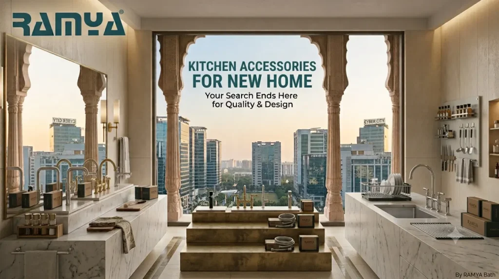 Kitchen Accessories for New Home