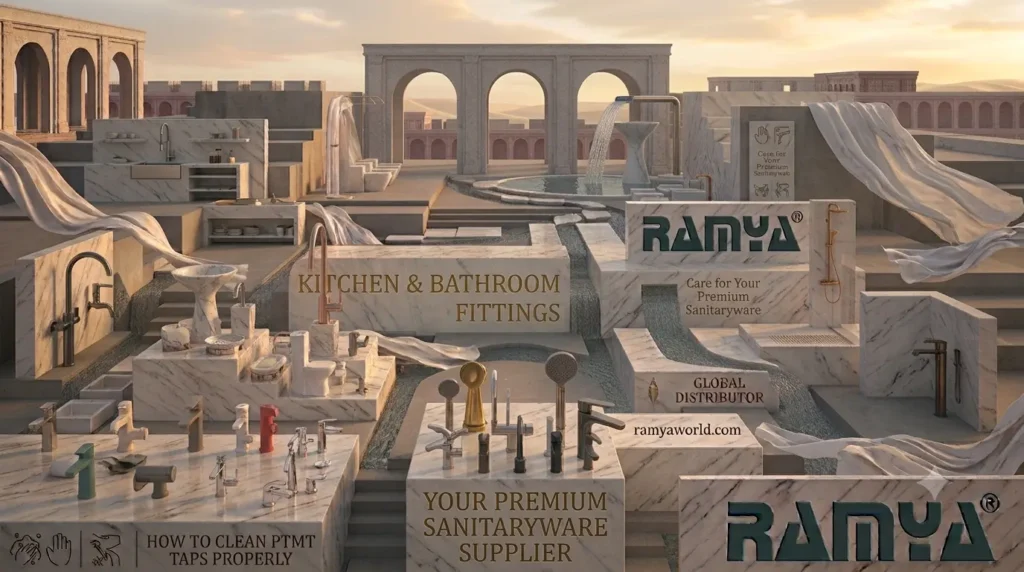 Kitchen & Bathroom Fittings