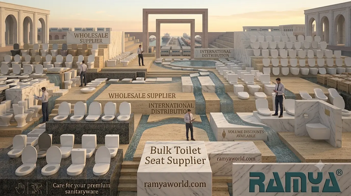 Bulk Toilet Seat Supplier