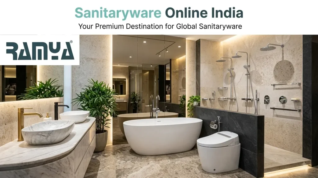Sanitaryware Online India