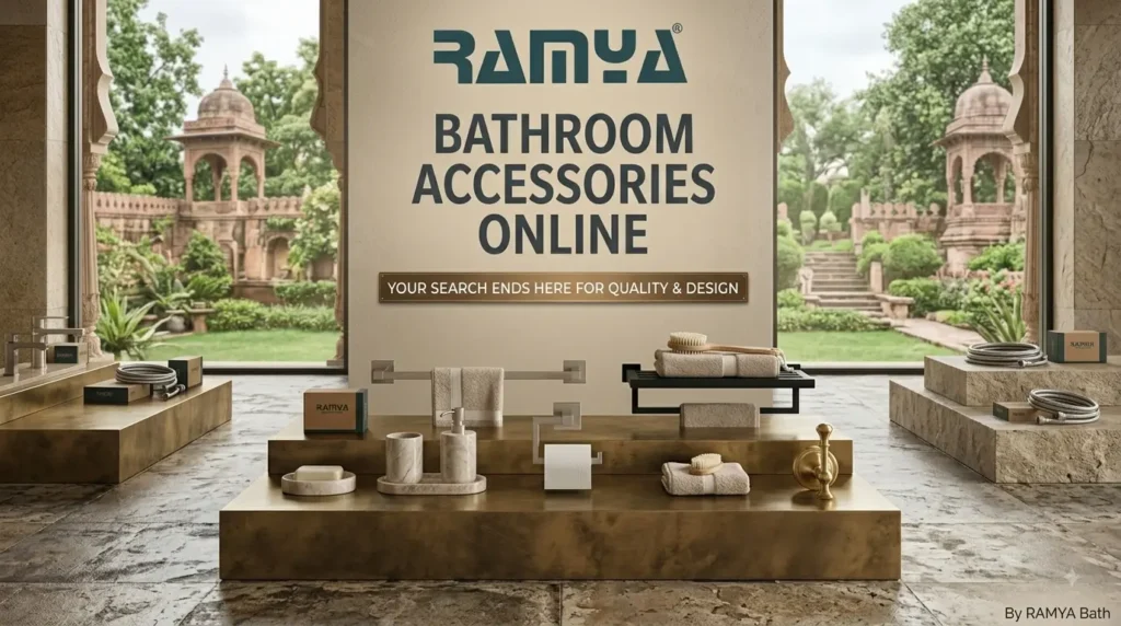 Bathroom Accessories Online