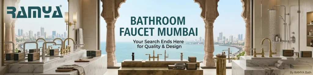 Bathroom Faucet Mumbai