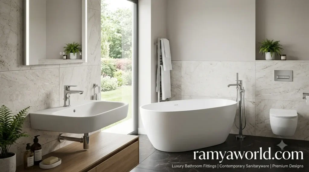 Luxury Bathroom Fittings
