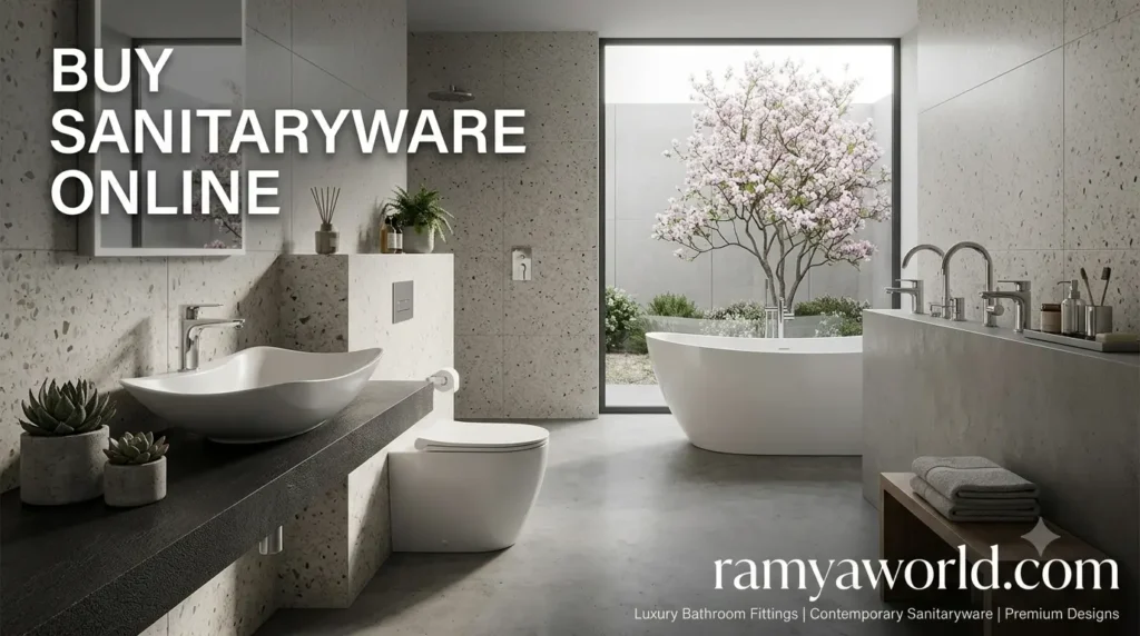Buy Sanitaryware Online