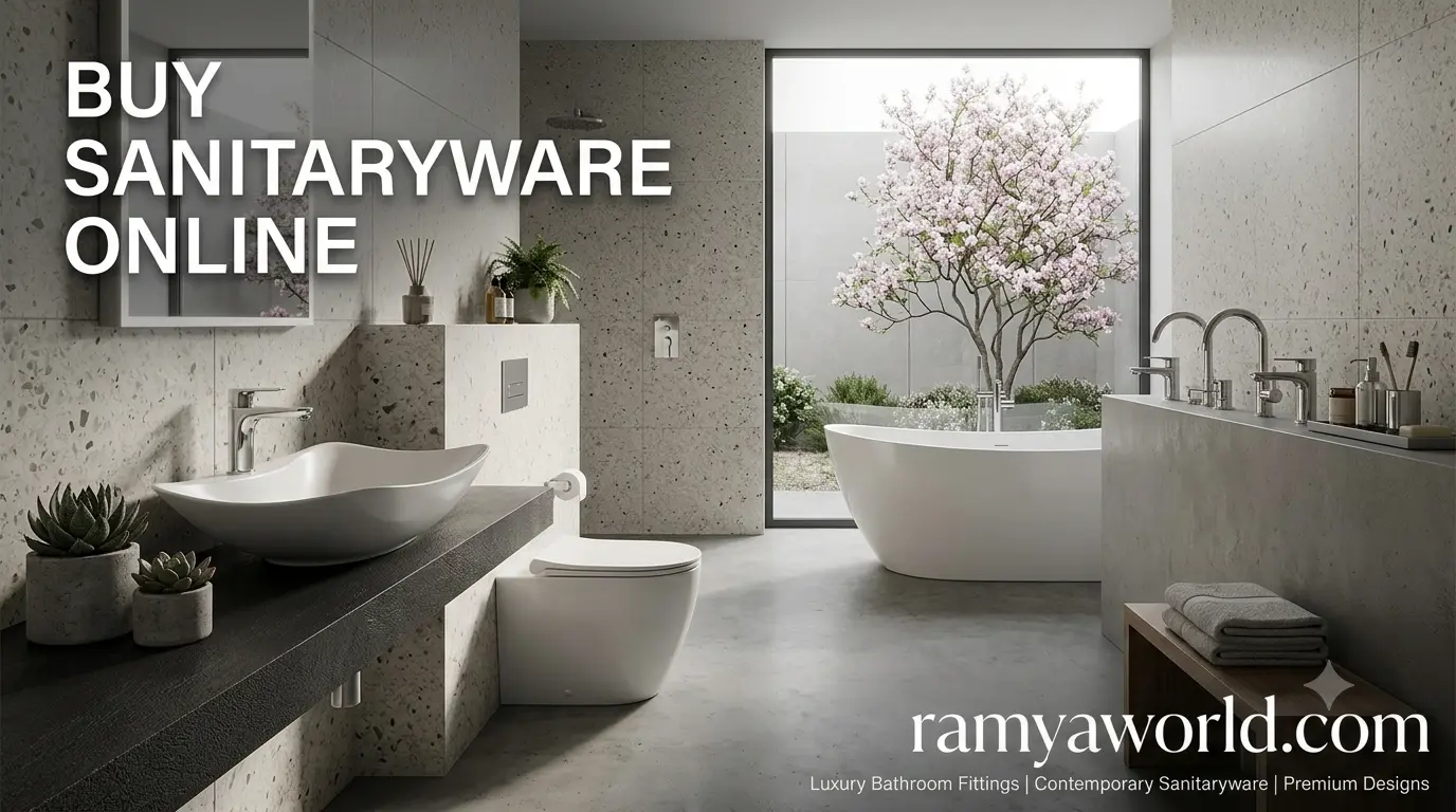 Buy Sanitaryware Online