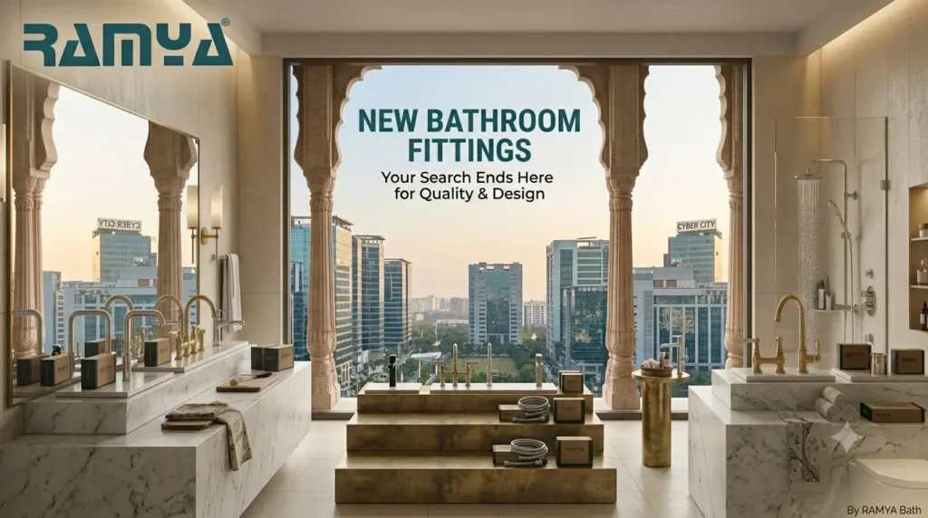 Sanitaryware for New House