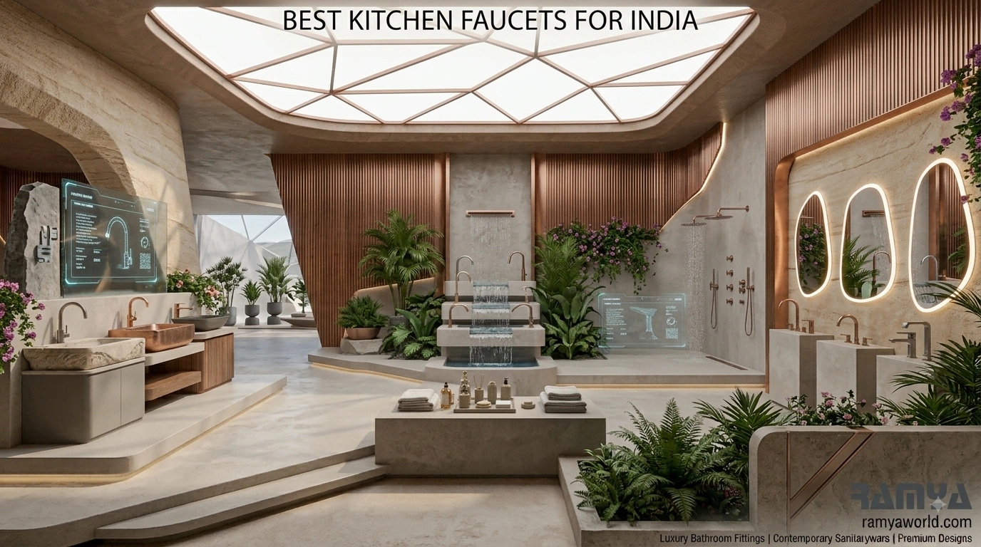 Best Kitchen Faucets for India