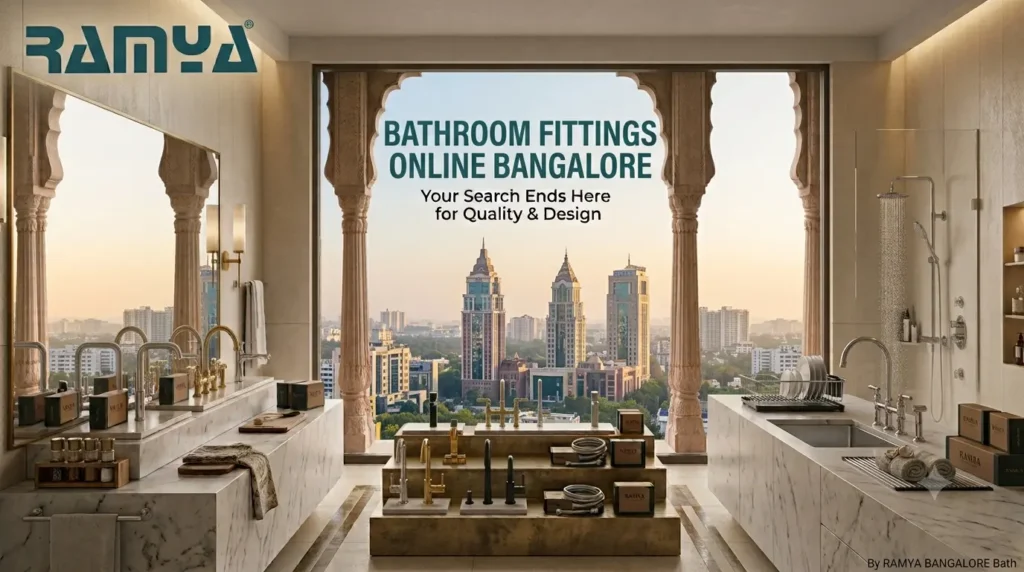 Bathroom Fittings Online Bangalore