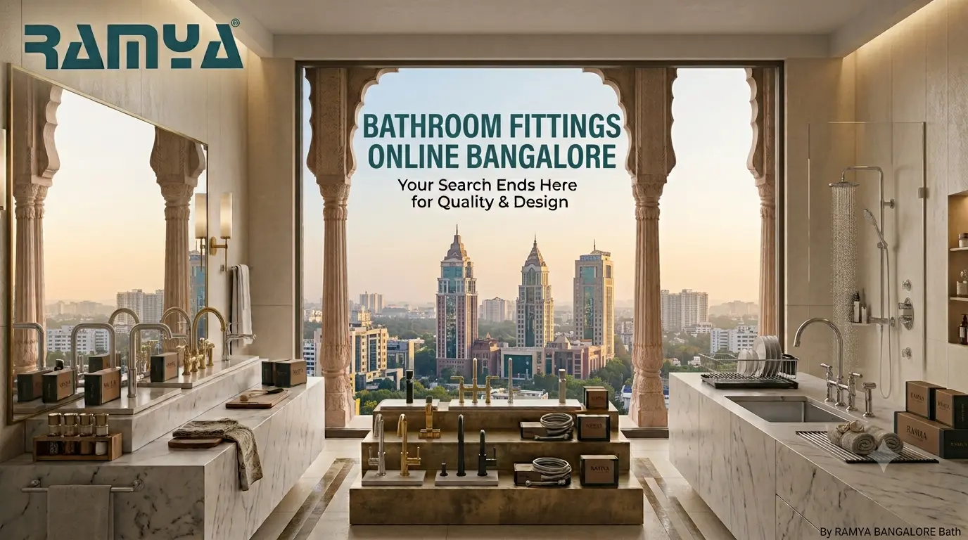 Bathroom Fittings Online Bangalore