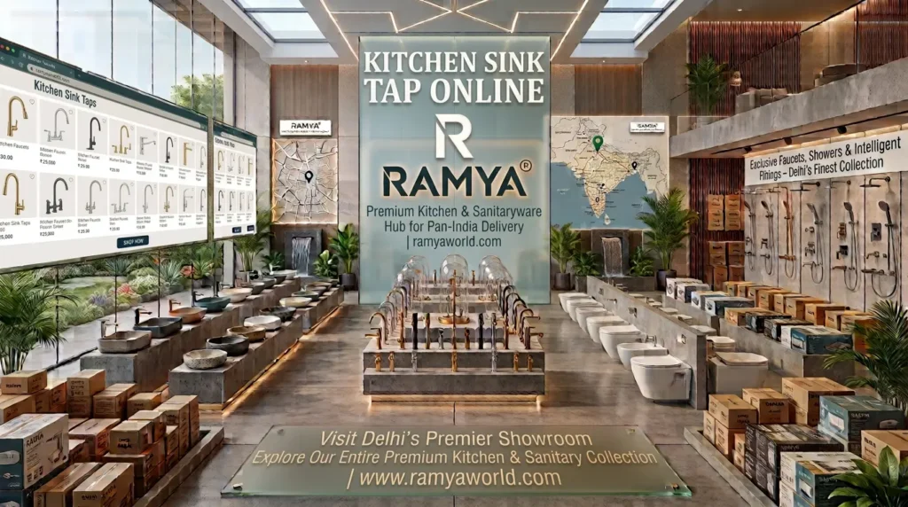 Kitchen Sink Tap Online