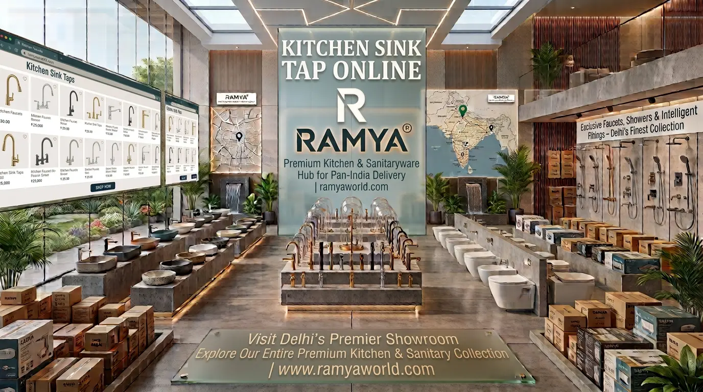 Kitchen Sink Tap Online