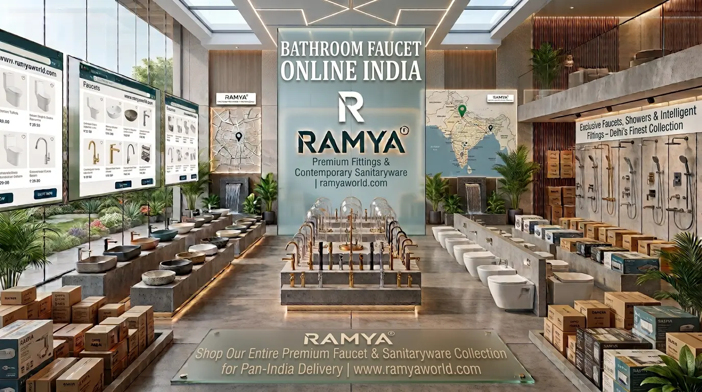 Bathroom Faucet Online India